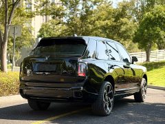 Rolls-Royce Cullinan 2024 Black Badge - ფოტო 6