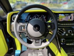 Rolls-Royce Cullinan 2024 Black Badge - ფოტო 7