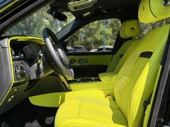 Rolls-Royce Cullinan 2024 Black Badge - ფოტო 9