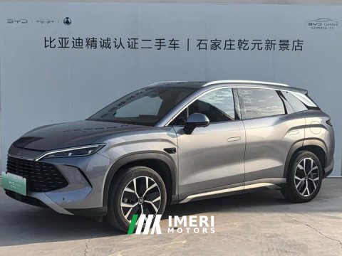 2025 BYD Song L DM-i Smart Drive 160km Excellence - car from China