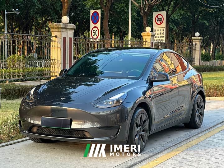 Tesla Model Y Rear-Wheel Drive - ავტომობილი ჩინეთიდან