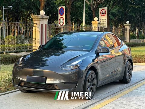 2024 Tesla Model Y Rear-Wheel Drive - ავტომობილი ჩინეთიდან
