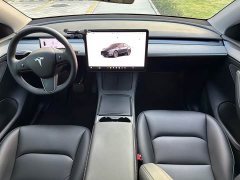 Tesla Model Y Rear-Wheel Drive - ფოტო 8