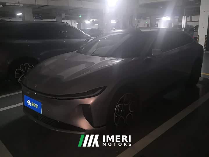 Changan Qiyuan A07 Pure Electric True Value Edition 710 Flagship