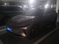 Changan Qiyuan A07 2024 Pure Electric True Value Edition 710 Flagship - ფოტო 1