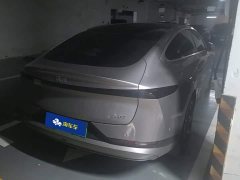 Changan Qiyuan A07 2024 Pure Electric True Value Edition 710 Flagship - ფოტო 3