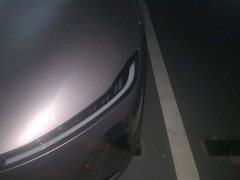Changan Qiyuan A07 2024 Pure Electric True Value Edition 710 Flagship - ფოტო 5