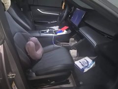 Changan Qiyuan A07 2024 Pure Electric True Value Edition 710 Flagship - ფოტო 8