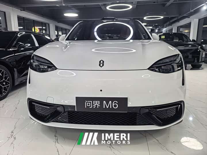 AITO M6 Pure Electric Max Long Range - ავტომობილი ჩინეთიდან