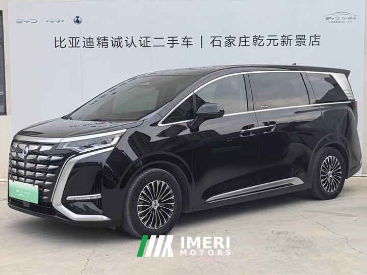 Denza D9 DM-i 970 AWD Premium Edition