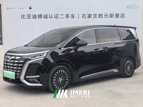 2023 Denza BYD Denza D9 2022 DM-i 970 AWD Premium Edition - ავტომობილი ჩინეთიდან