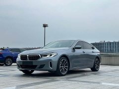 BMW 6 Series GT 2022 630i Luxury Design Package - ფოტო 1