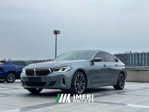 2023 BMW 6 Series GT 630i Luxury Design Package - автомобиль из Китая