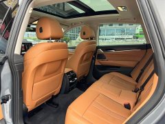 BMW 6 Series GT 2022 630i Luxury Design Package - ფოტო 16