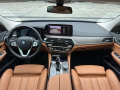BMW 6 Series GT 2022 630i Luxury Design Package - ფოტო 17
