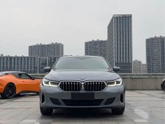 BMW 6 Series GT 2022 630i Luxury Design Package - ფოტო 2