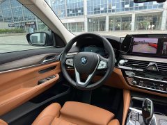 BMW 6 Series GT 2022 630i Luxury Design Package - ფოტო 20