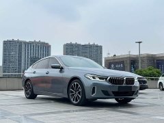 BMW 6 Series GT 2022 630i Luxury Design Package - ფოტო 3