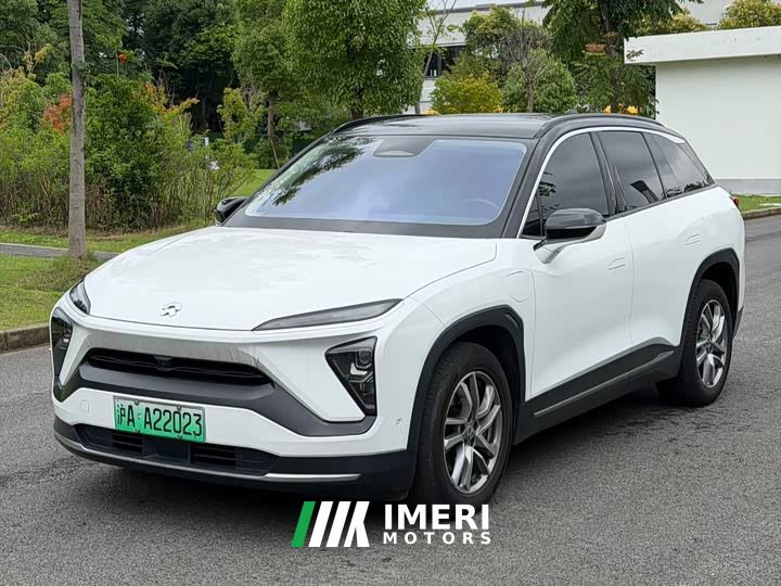 NIO ES6 2020 600KM Sports Edition - ავტომობილი ჩინეთიდან