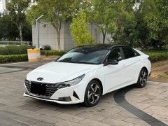 Hyundai Elantra 1.5L CVT TOP Premier Edition - ფოტო 1