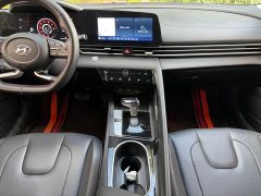 Hyundai Elantra 1.5L CVT TOP Premier Edition - ფოტო 12