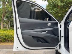 Hyundai Elantra 1.5L CVT TOP Premier Edition - ფოტო 19