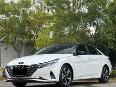 Hyundai Elantra 1.5L CVT TOP Premier Edition - ფოტო 2