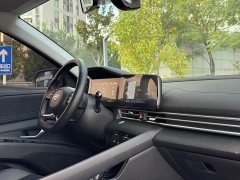 Hyundai Elantra 1.5L CVT TOP Premier Edition - ფოტო 6