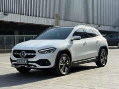 Mercedes-Benz GLA 220 - ფოტო 1