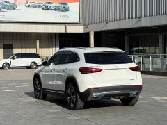 Mercedes-Benz GLA 220 - ფოტო 7