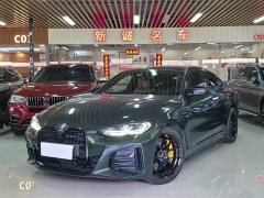 BMW 4 Series 430i Gran Coupe M Sport Night Edition - ფოტო 1