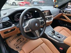 BMW 4 Series 430i Gran Coupe M Sport Night Edition - ფოტო 12