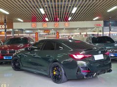 BMW 4 Series 430i Gran Coupe M Sport Night Edition - ფოტო 4