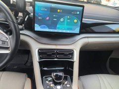 BYD Song Plus New Energy EV Premier - ფოტო 14
