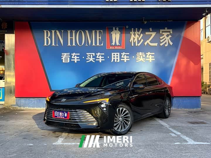 Buick Junyue 28T Yue Zun Edition