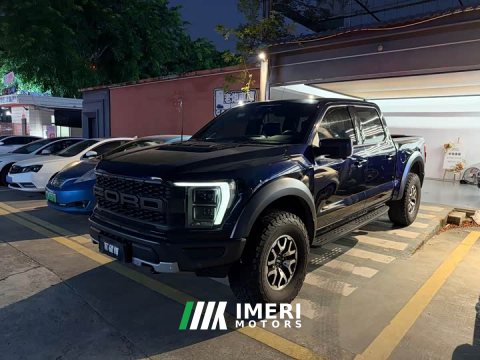 2023 Ford F-150 Raptor 2022 3.5T Raptor - ავტომობილი ჩინეთიდან