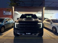 Ford F-150 Raptor 2022 3.5T Raptor - ფოტო 2