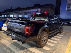 Ford F-150 Raptor 2022 3.5T Raptor - ფოტო 4