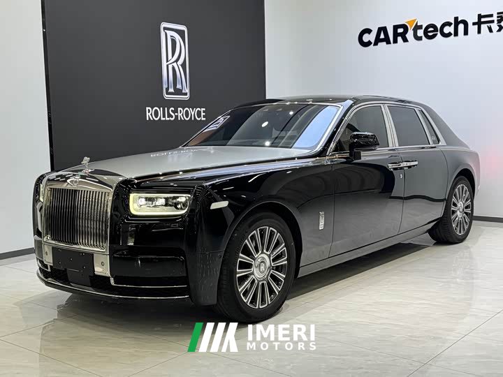 Rolls-Royce Phantom 2018 6.7T Standard Wheelbase - ავტომობილი ჩინეთიდან