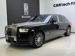 Rolls-Royce Phantom 2018 6.7T Standard Wheelbase - ფოტო 1