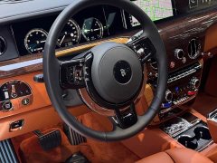 Rolls-Royce Phantom 2018 6.7T Standard Wheelbase - ფოტო 11