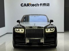 Rolls-Royce Phantom 2018 6.7T Standard Wheelbase - ფოტო 2
