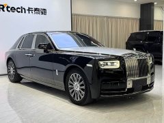 Rolls-Royce Phantom 2018 6.7T Standard Wheelbase - ფოტო 3
