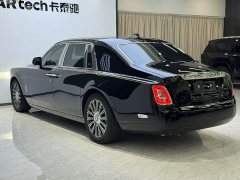 Rolls-Royce Phantom 2018 6.7T Standard Wheelbase - ფოტო 4
