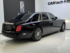 Rolls-Royce Phantom 2018 6.7T Standard Wheelbase - ფოტო 6