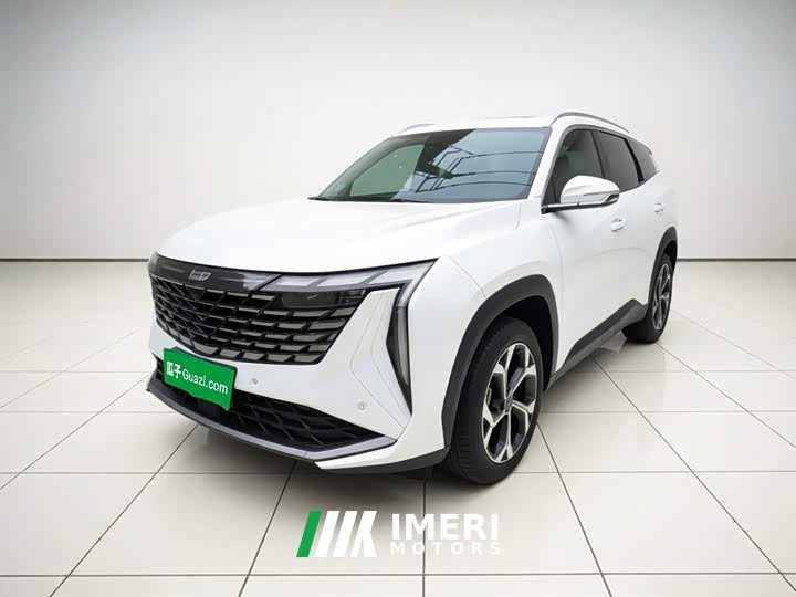 Geely Boyue L 2023 1.5TD DCT Luxury - ავტომობილი ჩინეთიდან