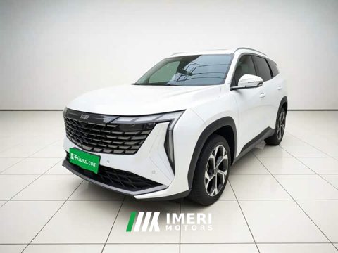2024 Geely Boyue L 2023 1.5TD DCT Luxury - ავტომობილი ჩინეთიდან
