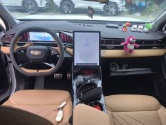 Geely Boyue L 2023 1.5TD DCT Luxury - ფოტო 10