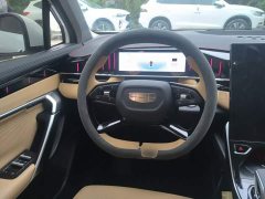 Geely Boyue L 2023 1.5TD DCT Luxury - ფოტო 11