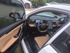 Geely Boyue L 2023 1.5TD DCT Luxury - ფოტო 17
